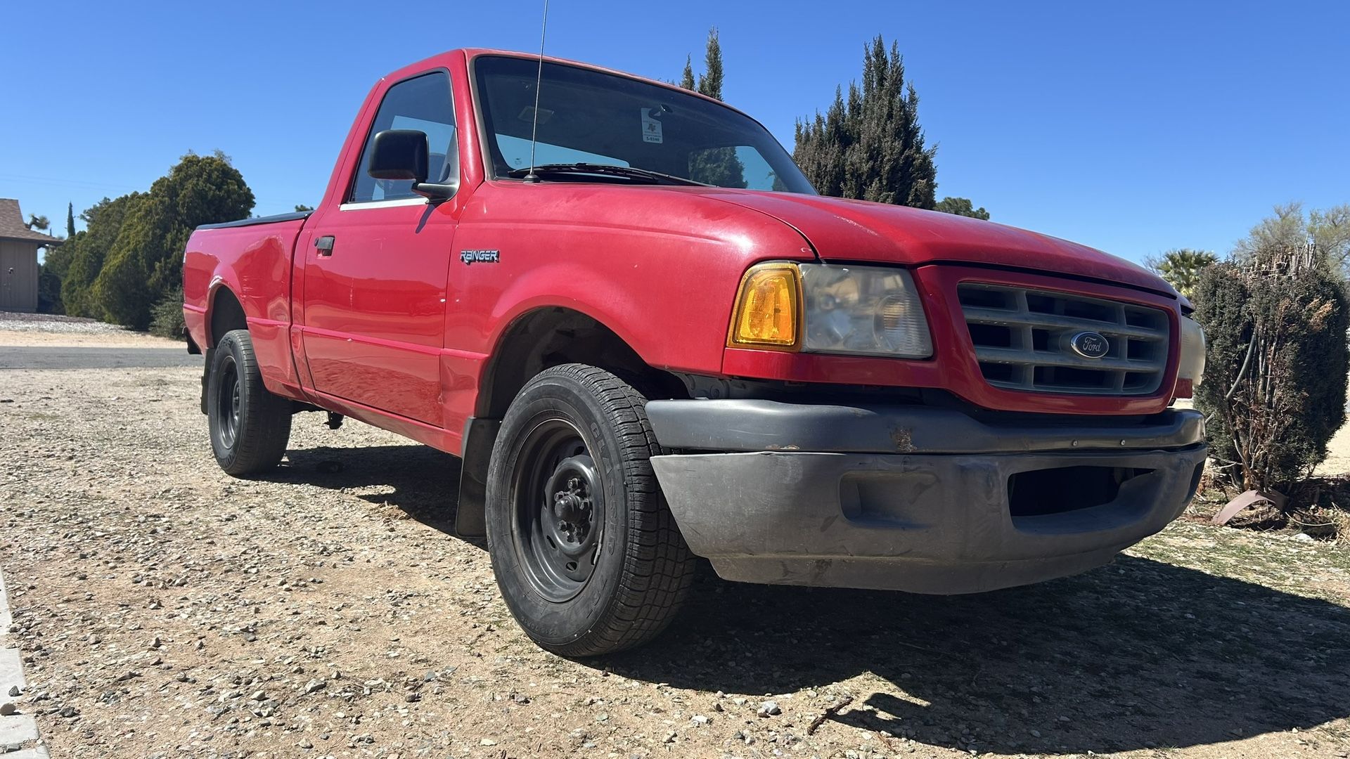 2001 Ford Ranger