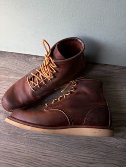 Redwing Boots Size Men's 9 Blacksmith