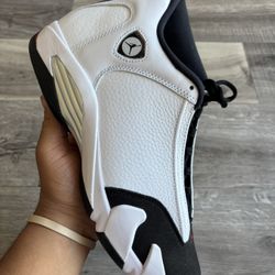 🔥 Air Jordan 14 Retro “Black Toe” – Size 11.5 (Brand New with Box) 🔥