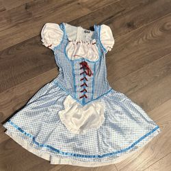 Women’s Dorthy Costume M