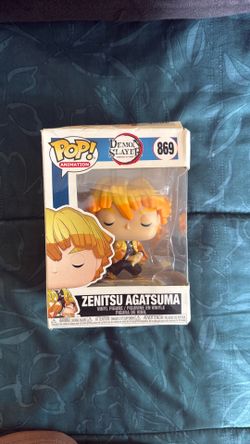 Demon Slayer Zenitsu