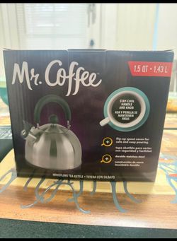 Brand new tea kettle for sale