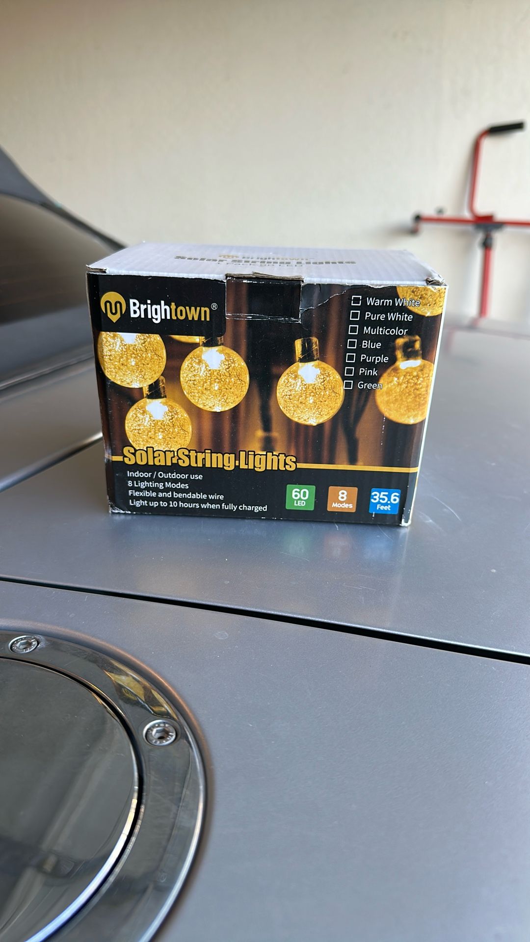 Solar Lights