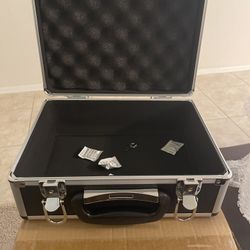 Permanent Make Up Case 