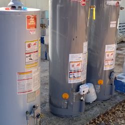 Water Heaters