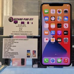 Unlocked Green iPhone 11 Pro Max 64gb