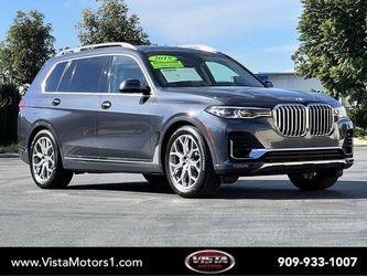 2020 BMW X7