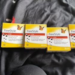 FreeStyle  Test Strips 