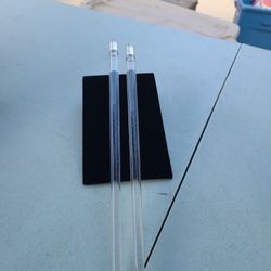 Vintage Disney World LED light Up Drumsticks