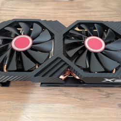 XFX RX 580 GPU