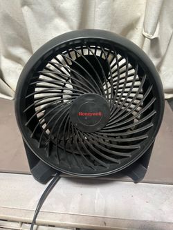 Honeywell desk fan