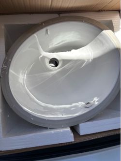 Bathroom sink