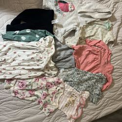Baby Clothes 