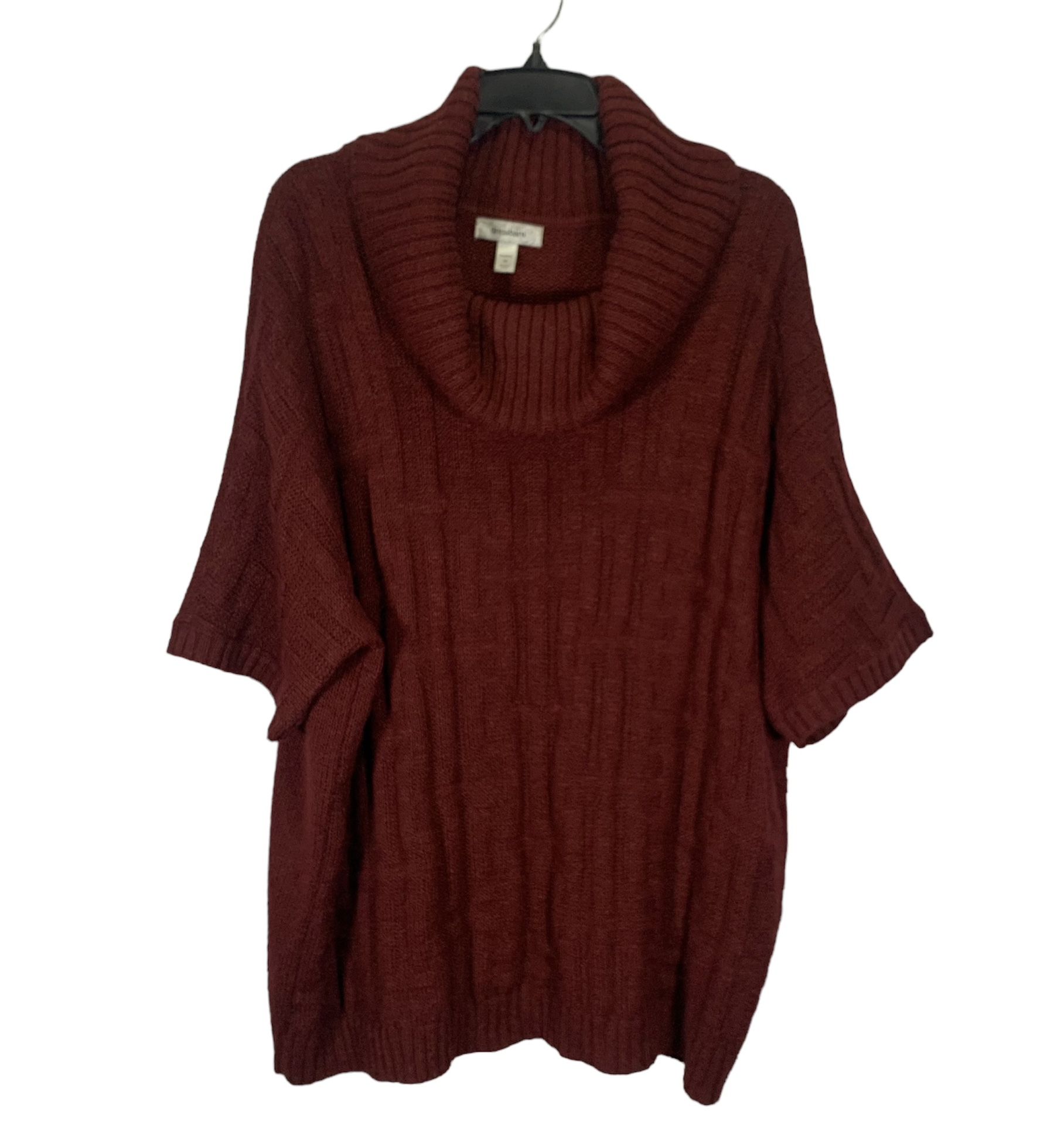 Dress Barn Women’s Pullover Sweater Size 3X