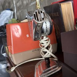 Vintage kenmore hair dryer