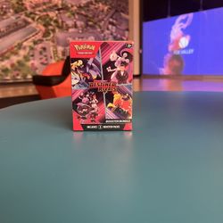 Destined Rivals Booster Bundle 