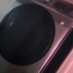 Samsung Washer And Dryer Set