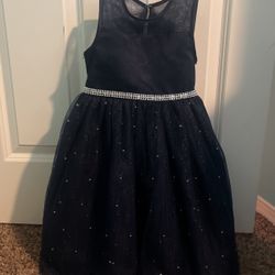 Girls Formal Dress/Vestido Elegante De Niña Size 5