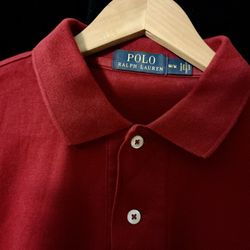 Polo Ralph Lauren Long Sleeve Shirt Size Medium