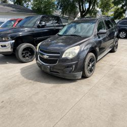 2015 Chevrolet Equinox