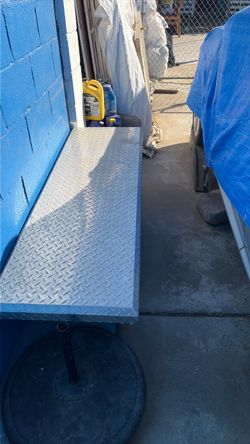 Husky tool box
