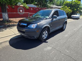 2009 Saturn VUE