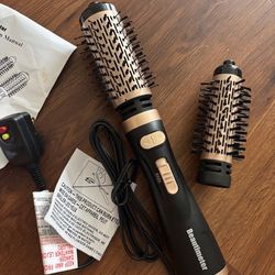 New Blow Out Brush