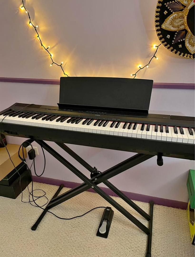 Yamaha-P115-Digital-Piano
