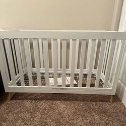 Delta children crib