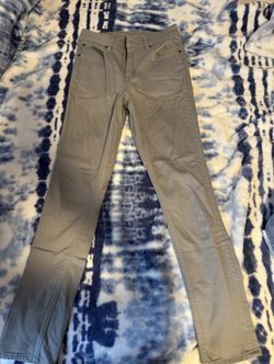 Levi’s Gray Jeans