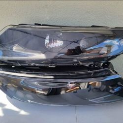 11-13 Kia OPTIMA Projector Headlights Luces Calaveras Micas Faros Focos Faroles