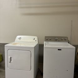 Washer/Dryer