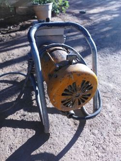 paint sprayer