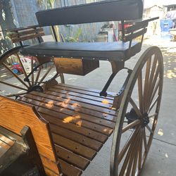 Horse Carriage 