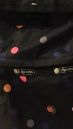 Le Sportsac bag