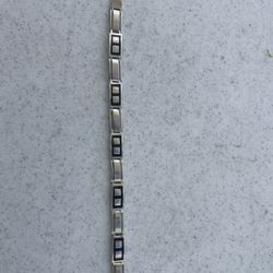 Bracelet Silver Italian  925K