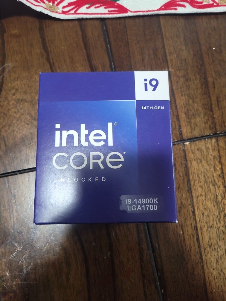 Intel Core i9 14th Gen