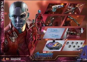 Hot Toys Endgame Nebula