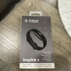 Fitbit Inspire 2 (New) Black