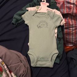 Newborn Baby Boy Set 