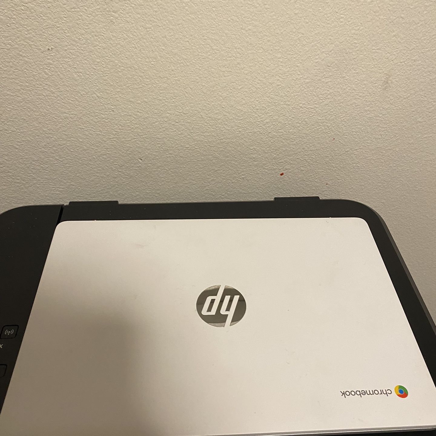 HP Touchscreen Chromebook