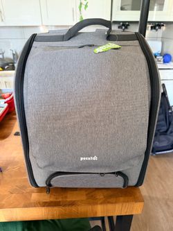 Pecute pet carrier backpack