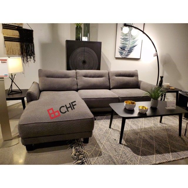 Living room sectional sofa 