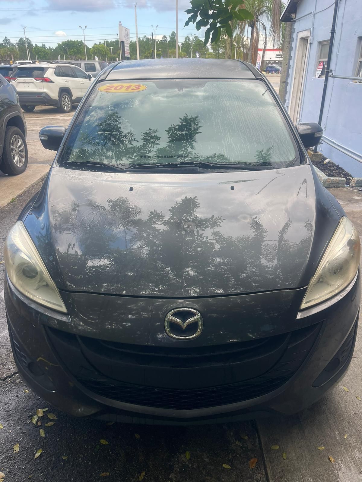 Mazda 5 2013