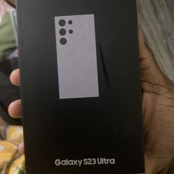 New Samsung Galaxy S23/  Accepting Trades