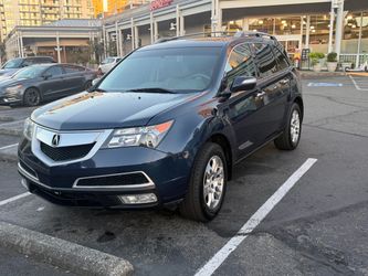 2013 Acura MDX