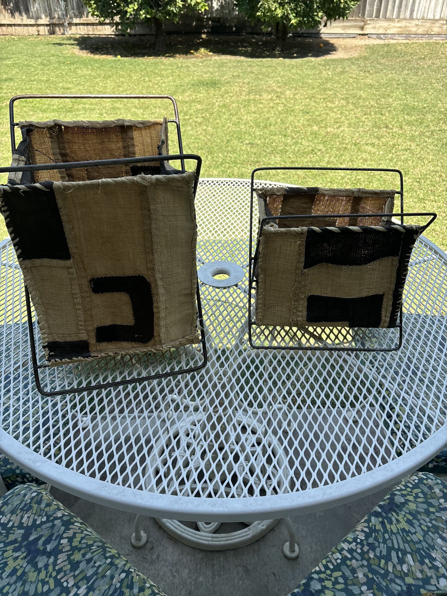 Magazine Racks Or Used For Whatever