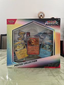Prismatic Poster Collection