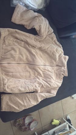 Pink jacket