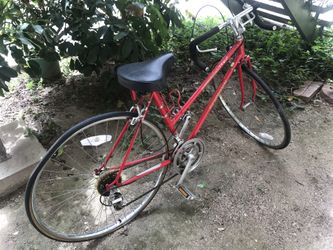 Vintage Schwinn Sprint Ladies Bike